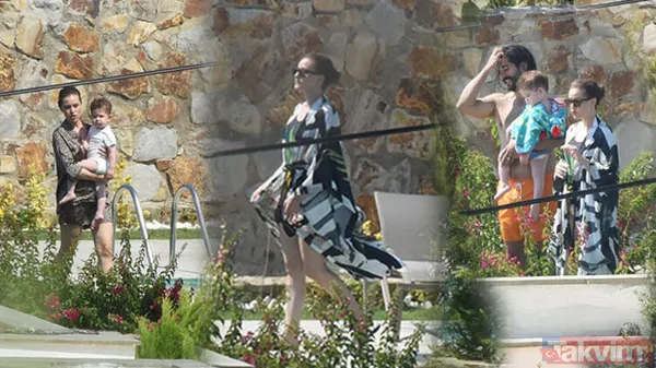 Fahriye Evcen'in sırlarla dolu videosunda Burak Özçivit detayı! - 36