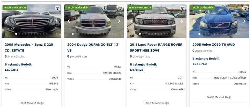 2.el otomobil almak hayal değil: Bu yöntemi bilenler yalnızca yarısını ödeyerek alıyor-5