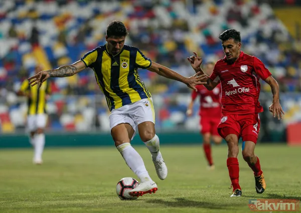 İzmir'de kardeş payı! Altınordu 1-1 Fenerbahçe (Maç sonucu) - 14