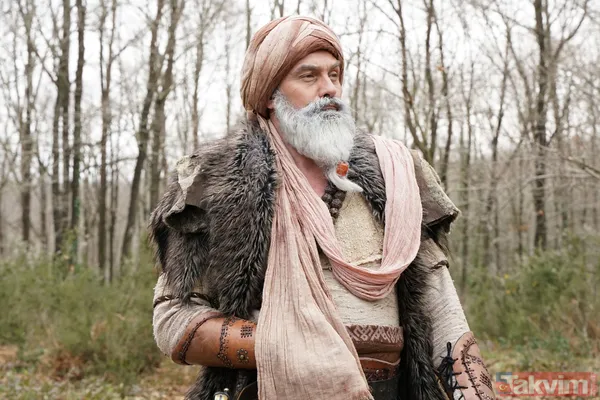 Başarısıyla dillerden düşmüyor! Kuruluş Osman'ın Gence Bey'i kimsenin bilmediklerini anlattı! Gerçekte de sürekli... - 15