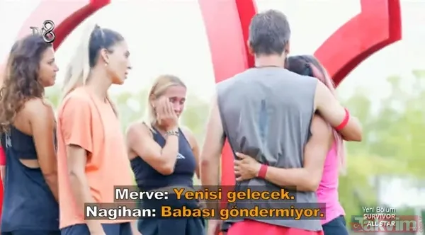 Survivor'dan elenen Nagihan'ın 'babası bilerek göstermiyor' dediği kızı koskocaman oldu! Nagihan Karadere'nin kızı Ece Arven... - 10
