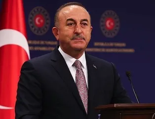 Bakan Çavuşoğlu’dan kritik temas