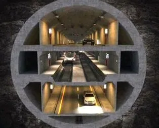 3 Katlı Büyük İstanbul Tüneli ihaleye çıkıyor