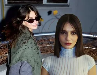 Meriç Aral’dan karnı burnunda yeni poz! Sosyal medyada ilgi odağı oldu