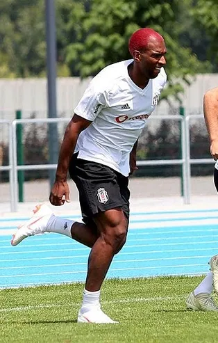 Beşiktaş'tan Ryan Babel açıklaması