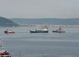 Çanakkale Boğazı'nda alarm! Ekipler harekete geçti | Video