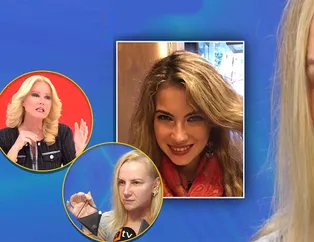 Müge Anlıda ilginç olay! İrem Büyükmerte ne oldu? Korkunç ayin iddiası! Ritüeller dehşete düşürdü