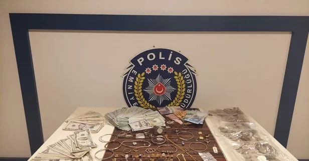 Şişli'de çalıştığı rezidanstaki daireyi soydu! 1 milyon liraya yakın para çaldı