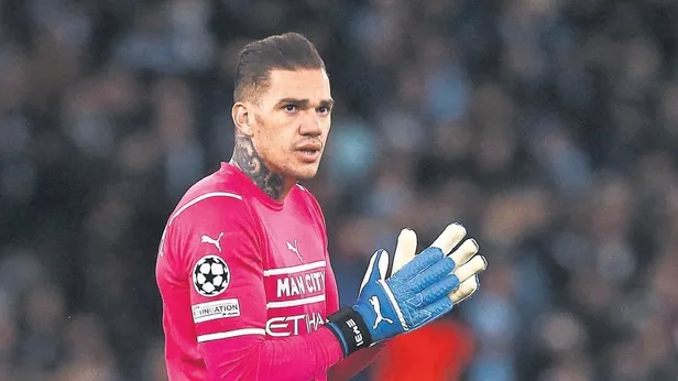Ederson: Bırakın beni Galatasaraya gideyim!