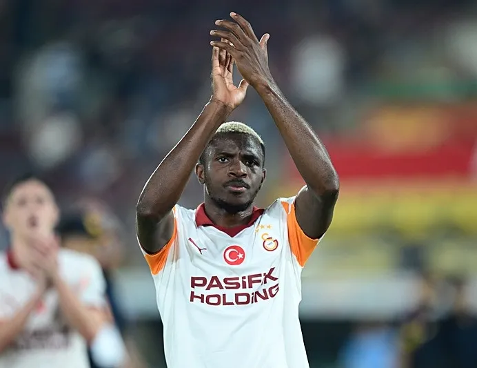 Son karar: Osimhen 11’de