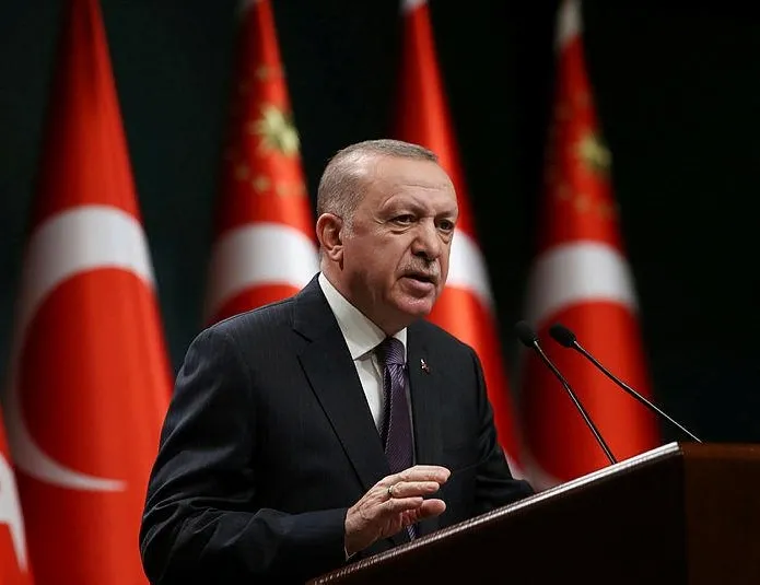 Erdoğan talimatı verdi! AK Parti harekete geçti