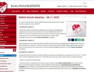 35 futbolcunun itirazı reddedildi