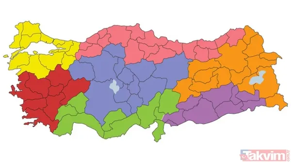 İşte Bu Nedenle, Şehir Kodları Genellikle Birbirine Yakın Ve Düşük Sayılardan Seçildi. Bu Sayede Çevrim Süresi Kısaltılmış, İletişim Daha Pratik Hale Getirilmiş...