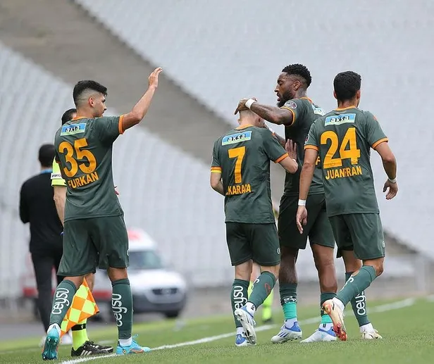 Fatih Karagümrük evinde Alanyaspor'a 1-0 yenildi | MAÇ SONUCU-3