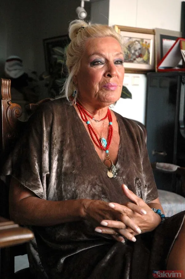 Erkek Güzeli Sefil Bilo'nun Cano’su Sevda Aktolga bakın şimdi ne halde! İşte 67’lik Yeşilçam yıldızının son hali... - 10