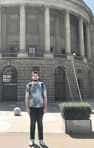 İbrahim Ethem Hamamcı başarısıyla sayısız okuldan teklif aldı! Tercihi ETH Zürih Üniversitesi’ne kayıt yaptırdı