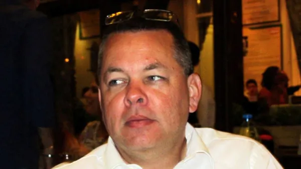 Son dakika! ABD'li rahip Brunson, ev hapsine alındı-1