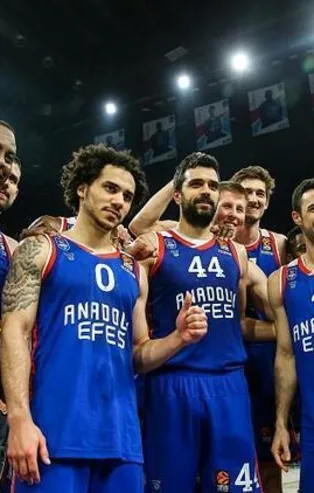 Anadolu Efes’in Zalgiris sınavı