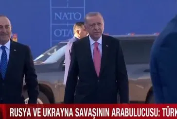 Küresel barış aktörü: Başkan Recep Tayyip Erdoğan