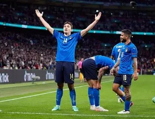EURO 2020’de İtalya finalde!