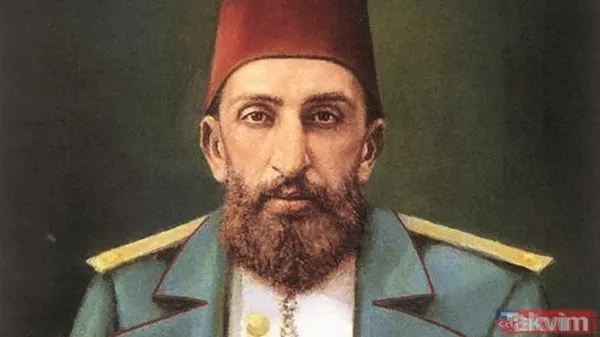 Bu fotoğrafı birçok kişi belki de ilk defa görecek! İşte Osmanlı'nın 34. padişahı Sultan II. Abdülhamid Han'ın gençliği... - 3