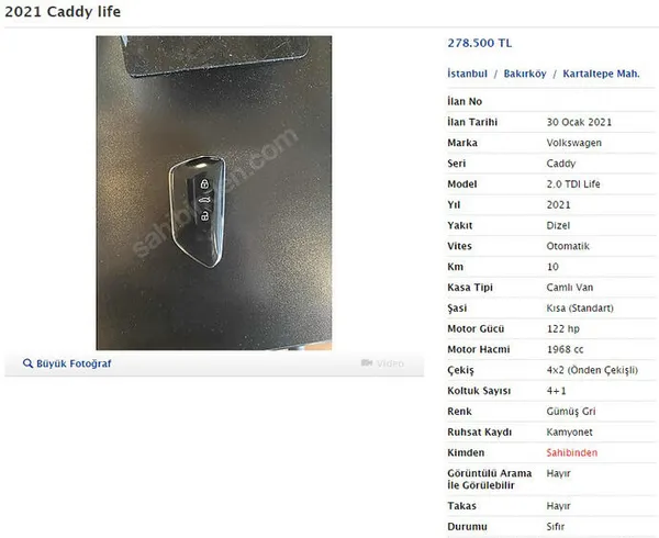 2.el araba alacaklar dikkat! İkinci el araçta fırsatçıların yeni taktiği! 38 bin lira fazlasını istiyorlar-9