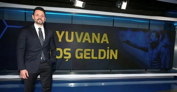 Fenerbahçe’nin yeni hocası Erol Bulut: Felsefem hücum futbolu