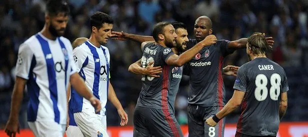 Beşiktaş - Porto maçı ne zaman saat kaçta hangi kanalda canlı yayınlanacak?