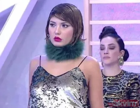 Bahar Candan'ın frikiği olay! İç çamaşırsız üstsüz paylaşımının ardından mini eteğiyle yatakta... Görenler tepki gösterdi: "Rezillik diz boyu" - 9