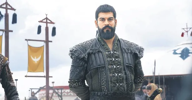 Kuruluş Osman yine reytinglerin zirvesinde!