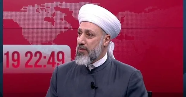 YPG’nin sözde müftüsü Haznevi İsrail’e yalvardı: “Bizi kurtarın”