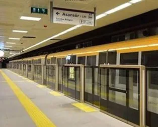 Üsküdar-Çekmeköy Metro Hattı ulaşıma kapatılıyor