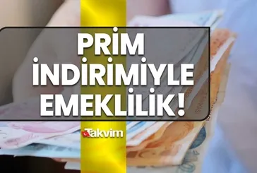 1999- 2011 s. kadın erkek son prim yaş gün şartları değişti! Prim indirimiyle 3600-5000 günü olana erken emeklilik! EYT dahil 15-16-17 yıl elmas değerinde...