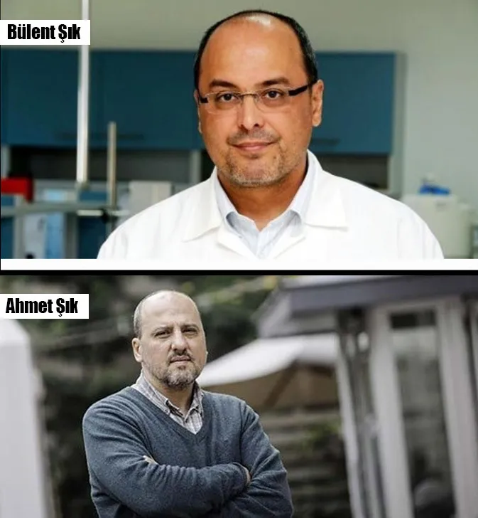 Ahmet Şık'ın terör sevici ağabeyine ihraç-1