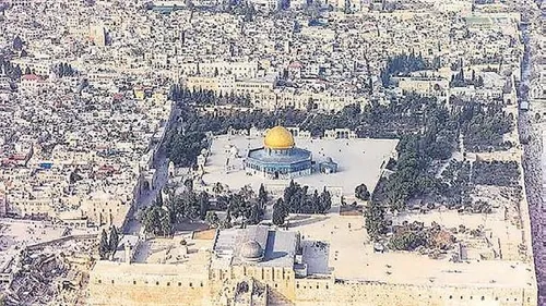 Putin, Rusya’da tutuklu bulunan İsrail kadın askerine karşılık Kudüs’teki meydanın tapusunu aldı-1