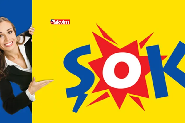ŞOK 19 Mayıs aktüel ürünler kataloğu yayınlandı! 3 farklı kategoride dev fırsat! 25 TL ve üzeri alışverişte 10 TL indirim!