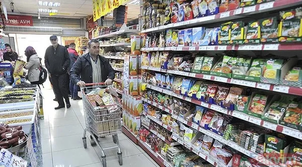 Flaş gelişme yaşandı! Ve sonunda netleşti! Ayçiçek yağı, süt, yumurta, çay fiyatları... - 11
