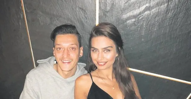 Mesut Özil ve Amine Gülşe, düğün hazırlıklarını büyük bir gizlilik içerisinde yürütüyor