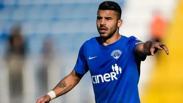 Hatay takviye yaptı (Yurttan ve dünyadan spor gündemi)-8