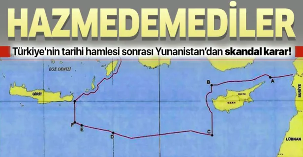 Türkiye’nin hamlesi sonrası Yunanistan’dan skandal karar! Sınırdışı ediyor