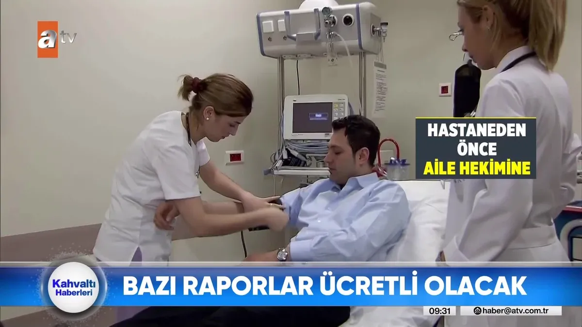 Aile hekimliğinde ücretli hizmet dönemi!