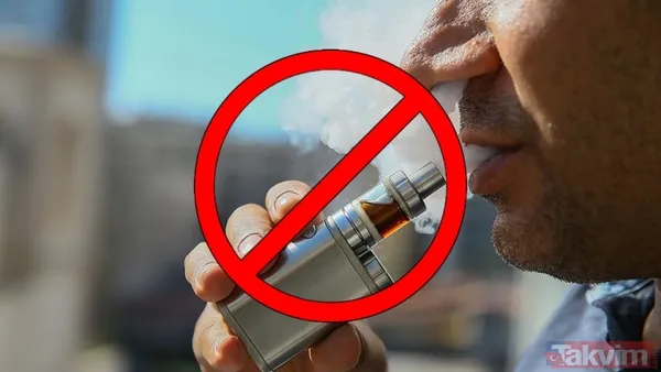 Elektronik sigara normal sigaraya göre daha mı zararlı? Uzman isim tehlikenin boyutunu açıkladı - 7