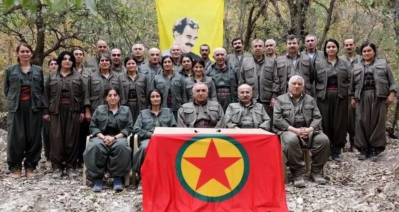 Kandil sapığı Duran Kalkan ve PKK elebaşı Helin Ümit’ten CHP’ye ’sınır ötesi harekatı engelleyin’ talimatı: En kritik mücadele sürecindeyiz