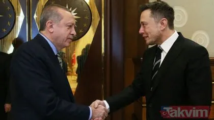 Başkan Erdoğan ve Elon Musk görüşmesi gündemde bomba etkisi yaratmıştı! Merak edilen görüşmenin detayları ortaya çıktı!