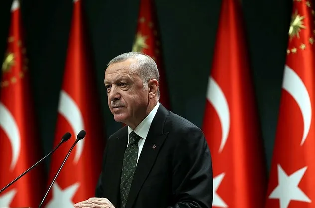 Son dakika: AK Parti MYK Başkan Erdoğan liderliğinde toplandı