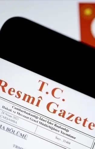 22 Aralık Cumhurbaşkanı kararları Resmi Gazete'de