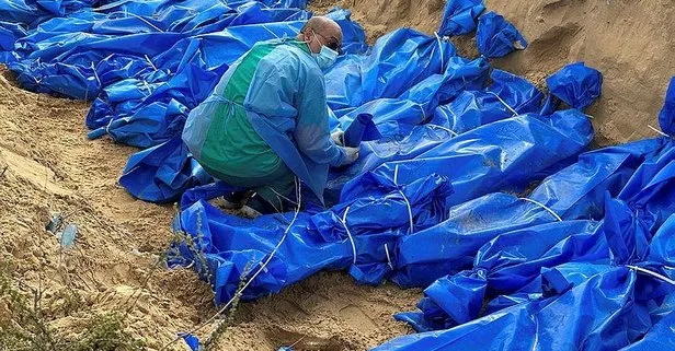 Gazze’de cesetler kayboldu: Soykırımcı İsrail Filistinlilerin organlarını çalıyor! Dünyanın en büyük deri ve organ bankası işte böyle kuruldu