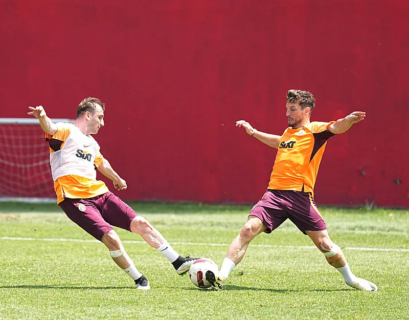 Transfer resmen açıklandı: Ligue 1'in yıldızı Galatasaray'a! Icardi'nin partneri olacak - 1