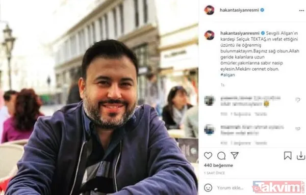 Alişan'ın kardeşi Selçuk Tektaş 41 yaşında koronavirüsten hayatını kaybetti! Başkan Erdoğan'dan taziye telefonu - 17