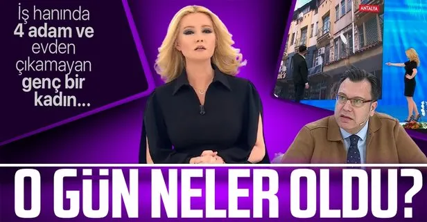 Müge Anlı'da bugün... 5 Mart 2021